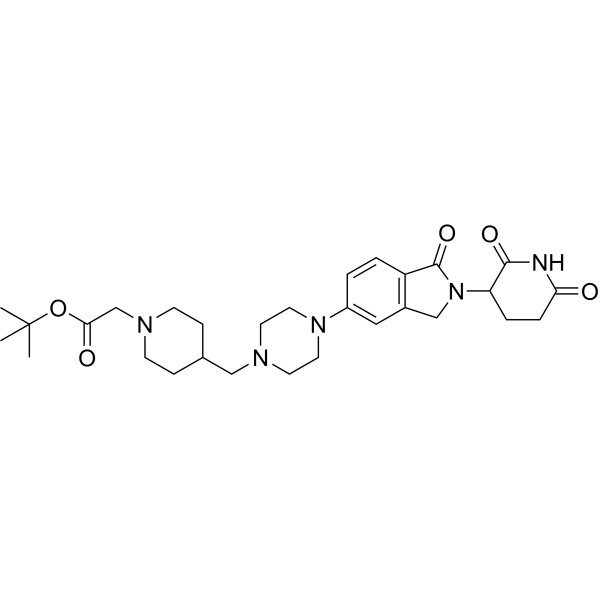 E3 Ligase Ligand-linker Conjugate 20